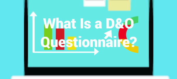 What Is a D&O Questionnaire?